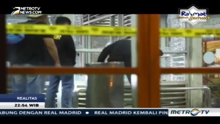 Tarik Ulur RUU Antiteror (3)