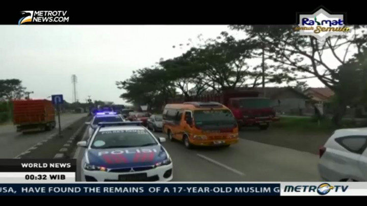 Roads and Toll Preparations for Eid Exodus