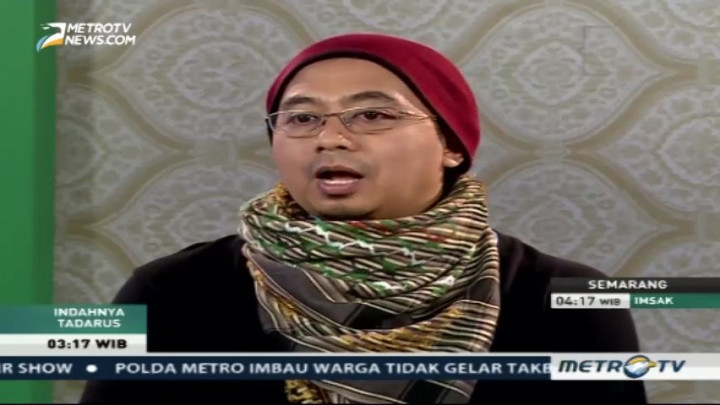 Indahnya Tadarus: Tawakal (2)