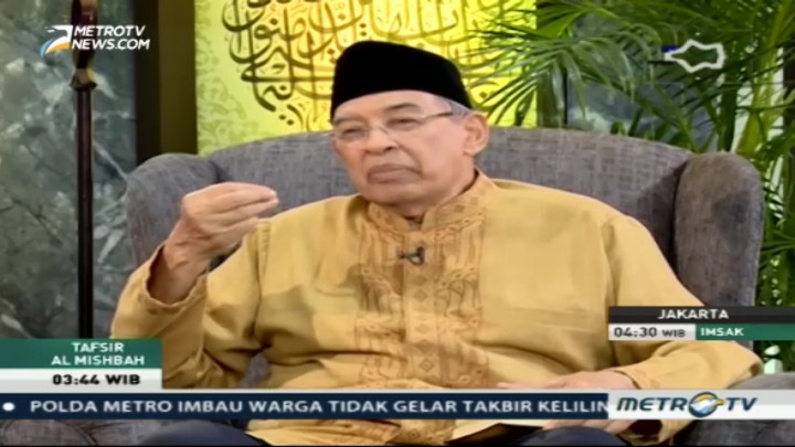 Tafsir Al-Misbah: QS Yasin 13-19 (2)