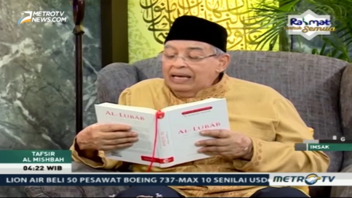 Tafsir Al-Misbah: QS Yasin 13-19 (5)