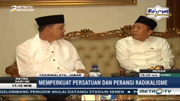 Pimpinan Ponpes Apresiasi Kegiatan Safari Ramadan Partai NasDem