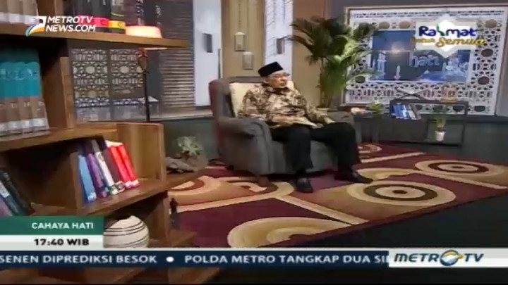 Cahaya Hati: Akhlak