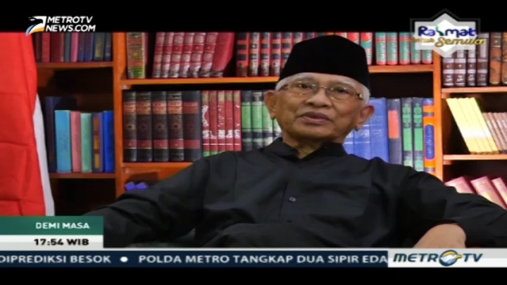 Demi Masa: Keutamaan Orang Berilmu