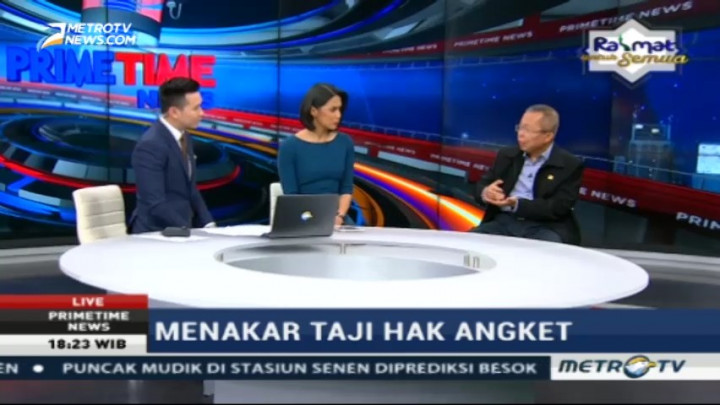 Miryam Dinilai Hanya Hal Kecil dalam Persoalan Hak Angket