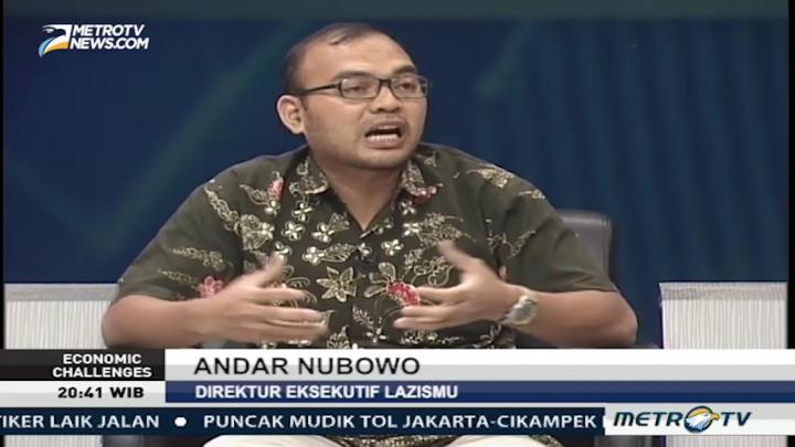 Perlu Ada Koordinasi Antar Lembaga untuk Penyaluran Zakat