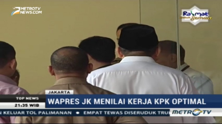 JK Prihatin atas Penangkapan Gubernur Bengkulu