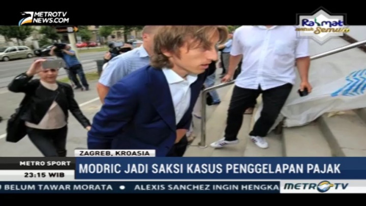 Kasus-kasus Pemain Real Madrid