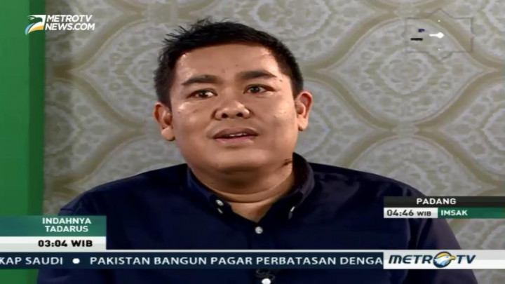 Indahnya Tadarus: Doa (1)