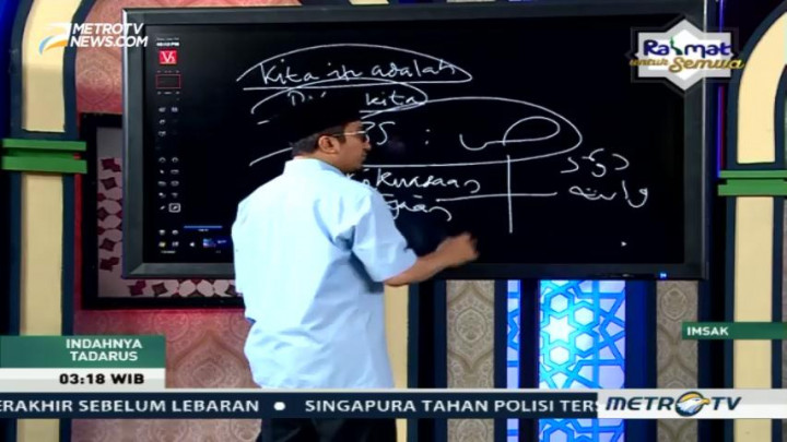 Indahnya Tadarus: Doa (2)