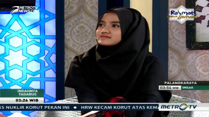 Indahnya Tadarus: Doa (3)