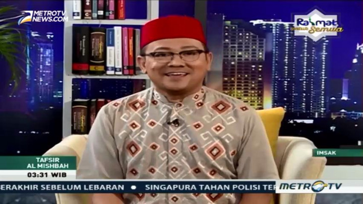 Tafsir Al-Misbah: QS Yasin 20-30 (1)