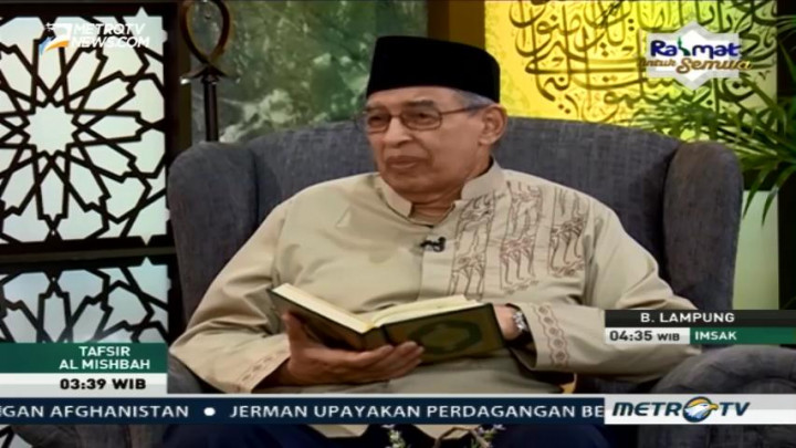 Tafsir Al-Misbah: QS Yasin 20-30 (2)