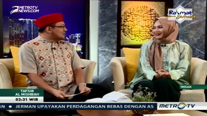 Tafsir Al-Misbah: QS Yasin 20-30 (5)