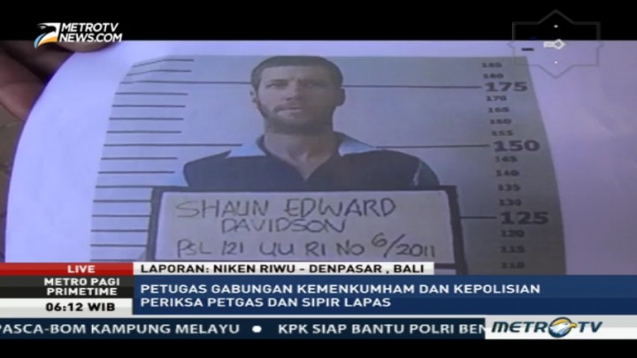 Napi Kabur, Kemenkumhan Periksa Petugas dan Sipir Lapas Kerobokan