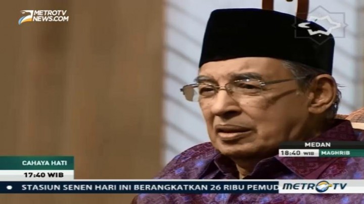 Cahaya Hati: Introspeksi Diri