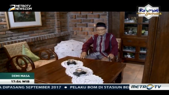 Demi Masa: Introspeksi Diri