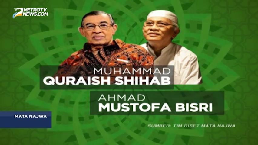 Mata Najwa: Cerita Dua Sahabat (1)