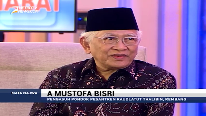 Mata Najwa: Cerita Dua Sahabat (4)