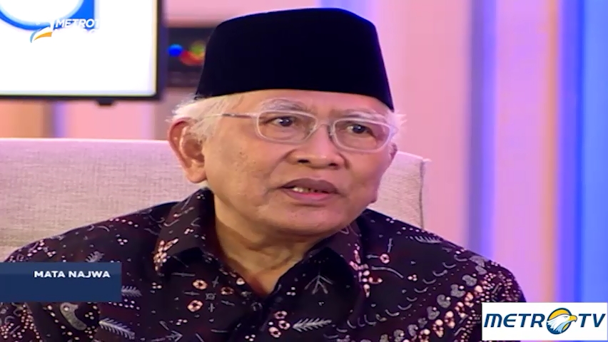 Gus Mus: Kalau Tidak Moderat Bukan Islam