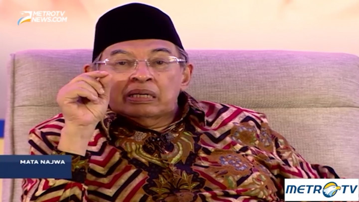 Makna Kafir di Mata Quraish Shihab