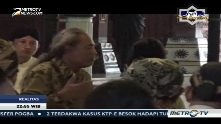 Prahara di Keraton Surakarta (3)