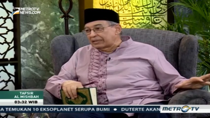 Tafsir Al-Mishbah: QS Yasin 31-40 (1)