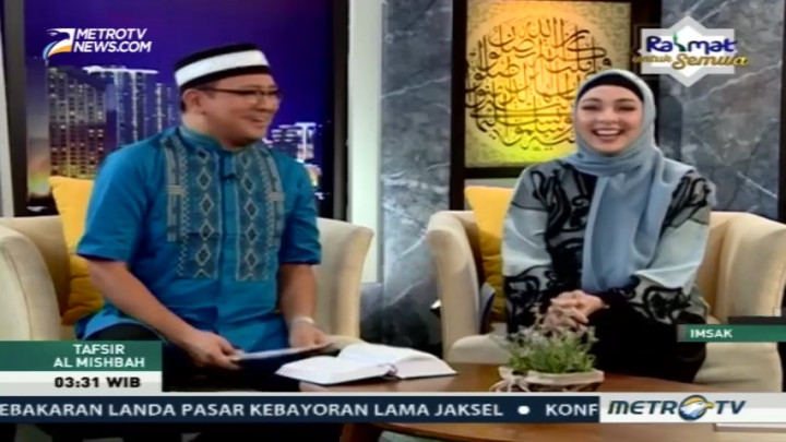 Tafsir Al-Mishbah: QS Yasin 31-40 (2)