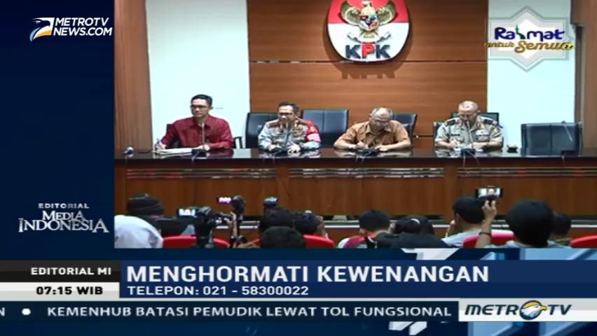 Menghormati Kewenangan