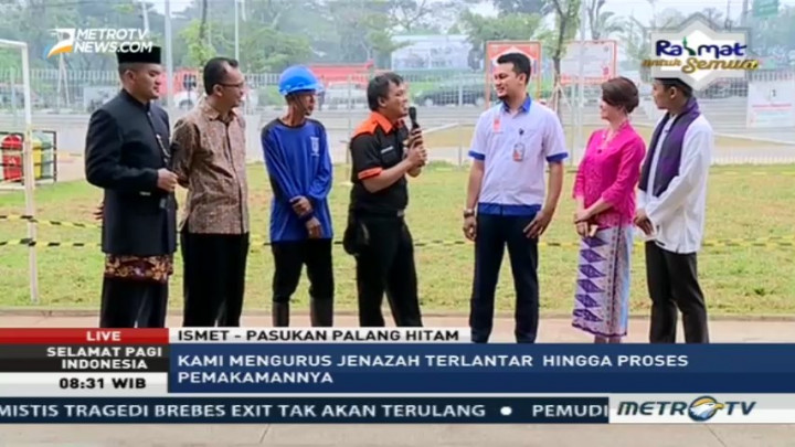 Mereka yang Merawat Jakarta