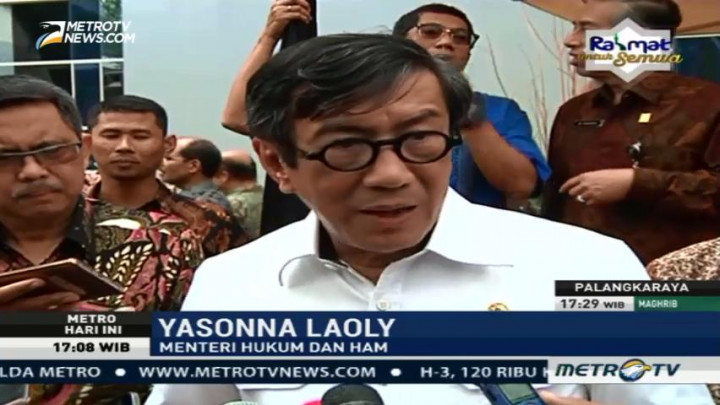 Penahanan Ahok di Mako Brimob Demi Keamanan