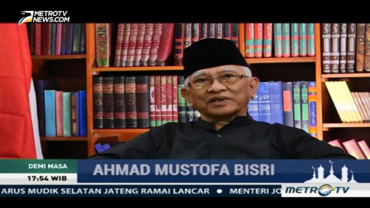 Demi Masa: Dosa dan Ampunan