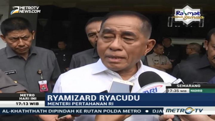 Indonesia, Malaysia dan Filipina Sepakat Lokalisir ISIS di Marawi