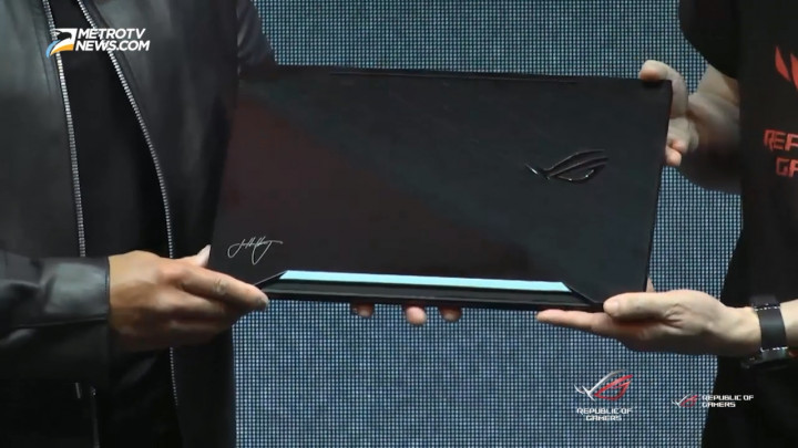 ASUS ROG Zephyrus, Laptop Gaming Tipis dengan Spesifikasi Kelas Atas
