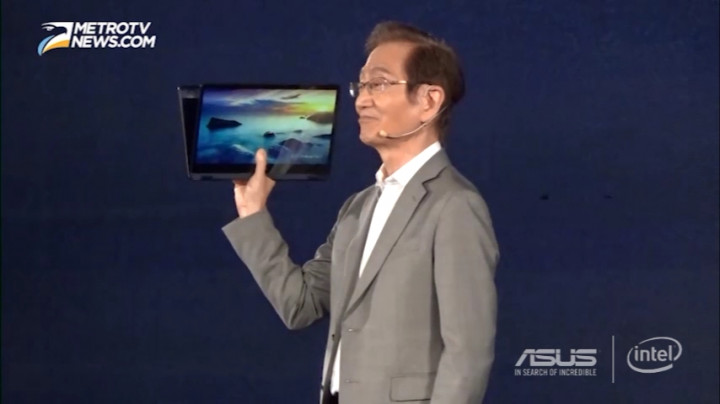 Melirik Laptop ASUS ZenBook dan VivoBook Baru di Computex 2017