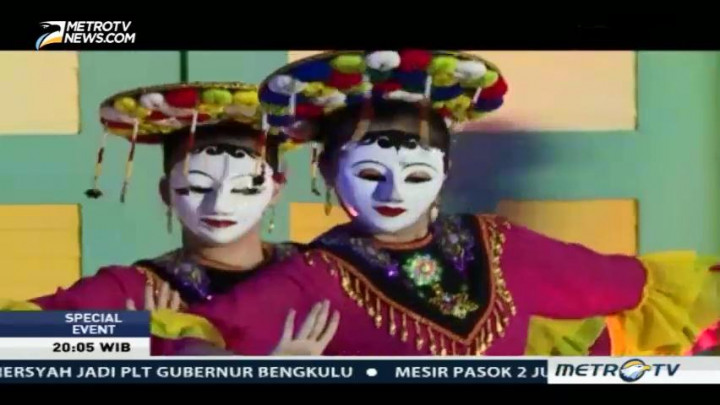 Warna-warni Harmoni Jakarta (1)