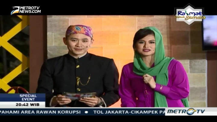 Warna-warni Harmoni Jakarta (3)