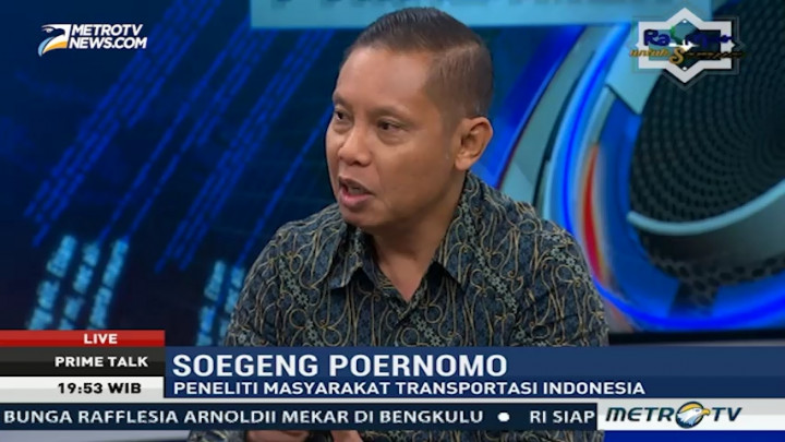 Koordinasi Antar Lembaga Musim Mudik 2017 Dinilai Lebih Baik dari Sebelumnya