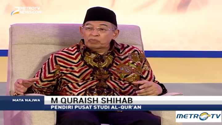 Sepak Bola Kehidupan Gus Mus & Quraish Shihab