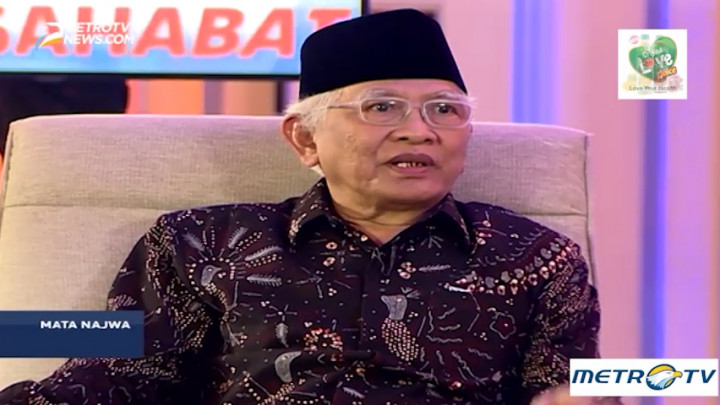 Resep Jaga Persahabatan ala Gus Mus & Quraish Shihab