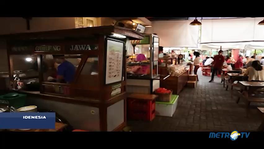 Berburu Kuliner Kaki Lima di AIOLA