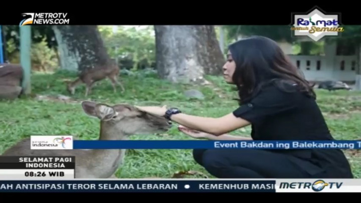 Serunya Berlebaran di Solo