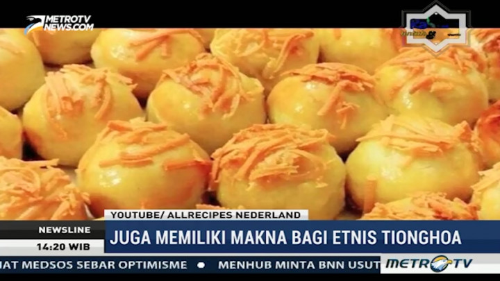 Asal-Usul Kue Kering Lebaran