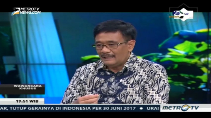 Djarot: Jabatan adalah Ujian Sesungguhnya