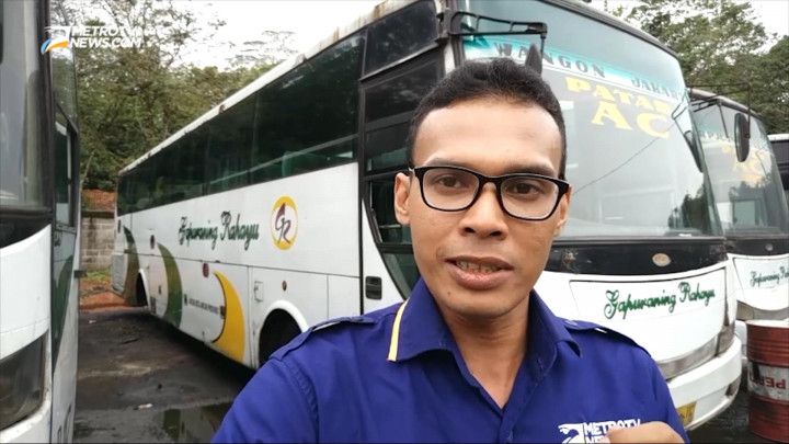 Senjakala Angkutan Bus Daerah