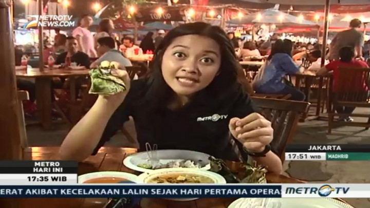 Berburu Kuliner Buka Puasa di Jakarta Fair Kemayoran