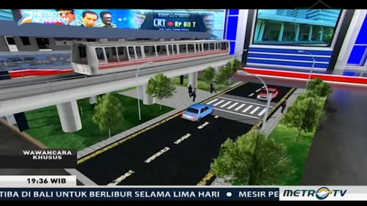 Warisan Tiga Gubernur untuk Jakarta