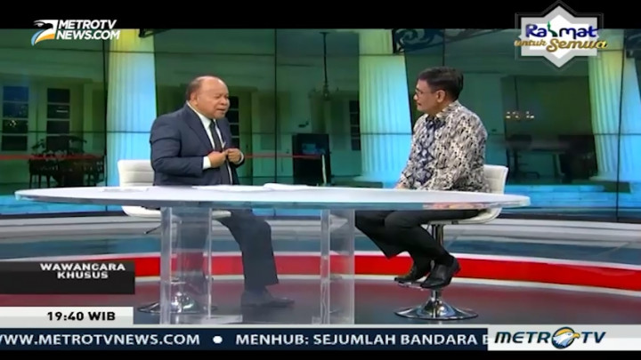 Jokowi & Ahok di Mata Djarot