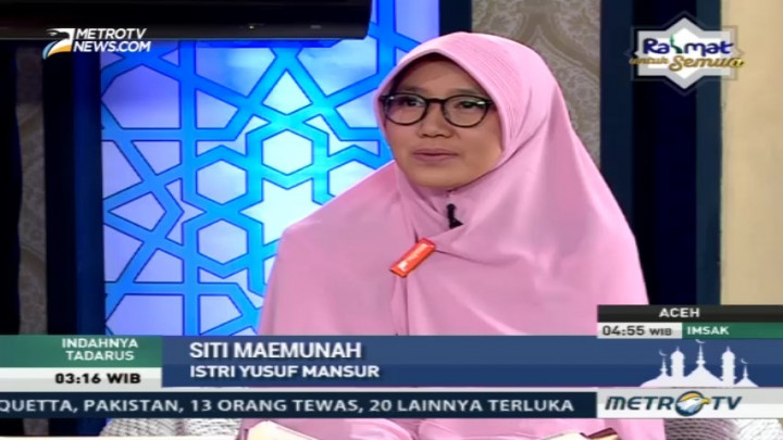 Indahnya Tadarus: QS Shad 44 (2)