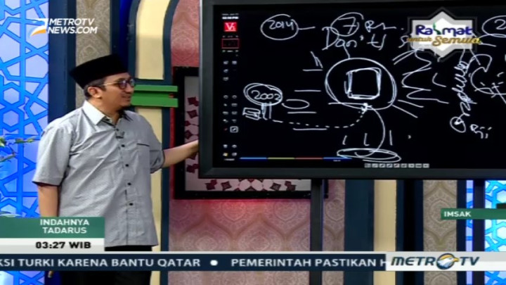 Indahnya Tadarus: QS Shad 44 (3)